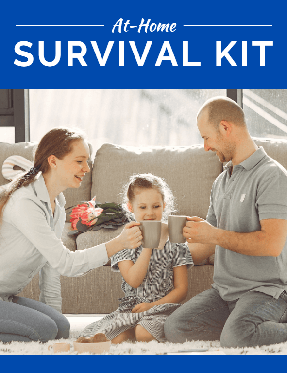 A2ZZ Personal Training: At Home Survival Guide